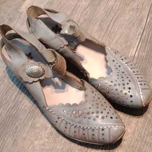 Rieker comfort shoes